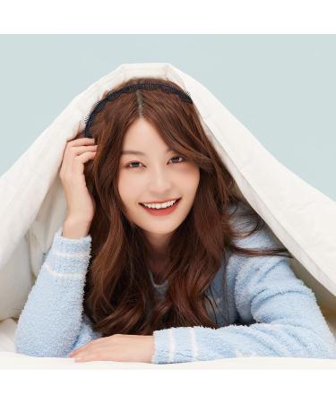 6 PCS Black Metal Hairbands & Bobby Pins - Stylish Headbands for Men & Women - Buy Online on GoSupps.com