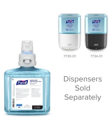 Purell High Performance HEALTHY SOAP Foam ES8 Refills, Fragrance Free - 40.6 Oz (Pack of 2) - Buy Online on GoSupps.com