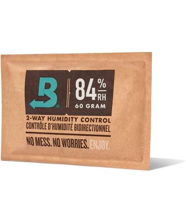 Boveda Humidor Starter Kit Bundle: Season a Wood Humidor Plus Maintain Humidity with 2-Way Humidity Control | Includes (2) Each Size 60 Boveda 84% RH & 72% RH | 1-Count Small - Buy Online on GoSupps.com