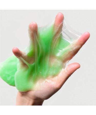 RAW SUGAR Slime Goo Body Wash - Gentle Cleansing for Kids | Watermelon Apple Scent | Dermatologist Tested | Ages 3 - Buy Online on GoSupps.com
