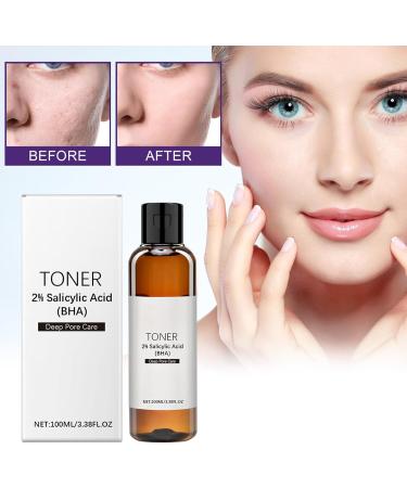  G n rique Hydrating Facial Toner For Skin Repair | Astringent Liquid To Minimize Pores | Revitalizing Face Hydration Toner 100ml For Dull Skin | Refresh And Revive Your Complexion Effortlessly - Buy Online on GoSupps.com