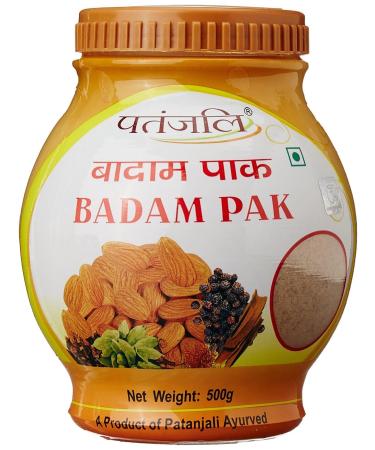 Patanjali Badam Pak Almond Mix 500g / 17.6 fl oz