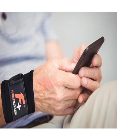 Adjustable Wrist Support Brace - Tendonitis Pain Relief & Injury Recovery for Sports & Daily Use - Buy Online on GoSupps.com
