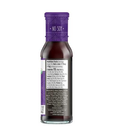 Primal Kitchen No-Soy Teriyaki Sauce & Marinade - Whole30, Paleo, Keto Certified - 8.5 oz (Pack of 2) - Buy Online on GoSupps.com