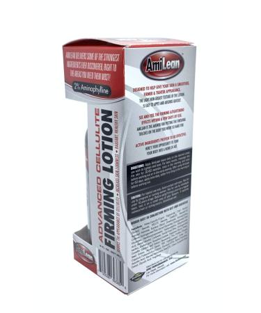 Skin Firming Lotion - Increase Firmness & Reduce Cellulite | 8 oz Bottle | International Shipping - Buy Online on GoSupps.com