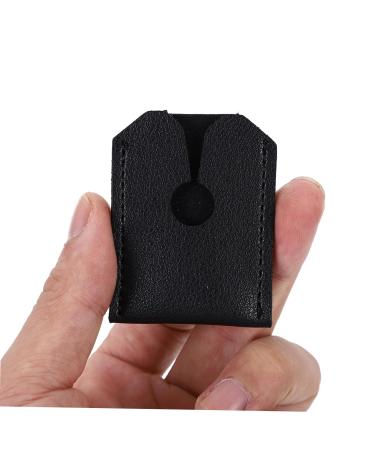 Beatifufu Leather Razor Cover & Travel Case | Protective Shaving Head Storage Bag | Premium Manual Razor Accessories - Buy Online on GoSupps.com