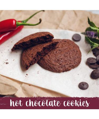 Namaste Foods Gluten Free Brownie Mix 30 oz - Delicious & Easy to Bake - Buy Online on GoSupps.com