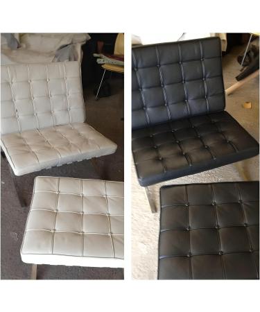 Shoe Dye Colouring Sprays - Spray Dye for Footwear Leather Vinyl and Upholstery - Re-Colour Shoes Bags Upholstery and Leather Products (Bark) - Buy Online on GoSupps.com