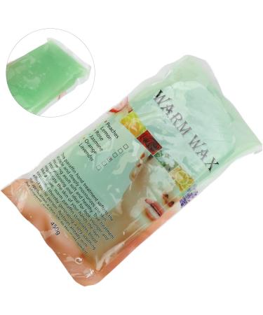 Paraffin Wax 450g Deeply Moisturising Paraffin Wax Beads Blocks for Hands Feet Dry Skin Stiff Muscles Pain Relieving(Jasmine) - Buy Online on GoSupps.com