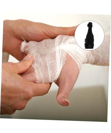 FOMIYES Adjustable Thumb Immobilizer | Breathable Thumb Brace Splints & Metal Clip Board for Optimal Support - Buy Online on GoSupps.com
