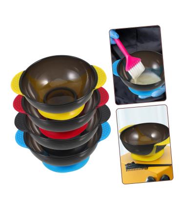 EXCEART Hairdressing Tool - Color Bowl for Hair Dyeing & Baking Oil | Essential Dye Tools for Home & Salon Use - Buy Online on GoSupps.com