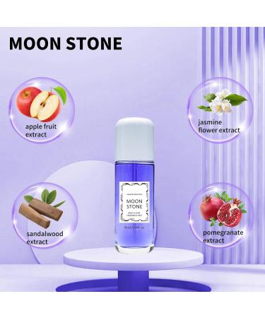 Vanilla Perfume Vanilla Body Mist Vanilla Hair & Body Perfume Spray Vanilla Essential Oil Perfume for Skin Long-Lasting Eau De Toilette Spray (#02) - Buy Online on GoSupps.com