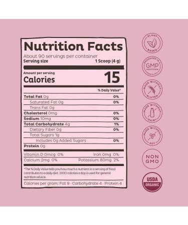 KOS Smart Heart Bundle (Plant-Based Chocolate Protein Powder + Organic Beet Root Powder + Organic Reds Blend) - Buy Online on GoSupps.com