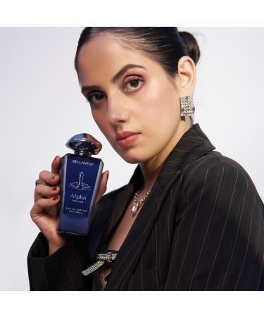 Mood Collection ALPHA Perfume for Her | Long-Lasting Luxury Perfume | Elegant & Feminine Perfume for Women 100ml (3.38 fl.oz.) - Buy Online on GoSupps.com