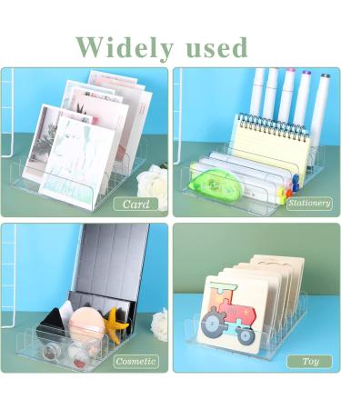 8 Section Eyeshadow Palette Storage Holder Organizer (Large) - Buy Online on GoSupps.com
