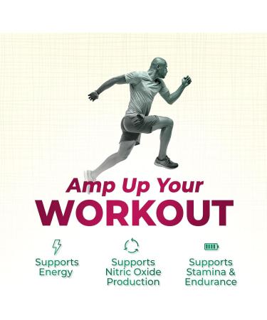 Beet Root Capsules 1300mg - Extra Strength Red Beetroot Powder Supplement Supports Nitric Oxide Production Heart Health & Natural Energy Non-GMO Vegan Gluten Free 120 Veggie Capsules 120 Count (Pack of 1) - Buy Online on GoSupps.com