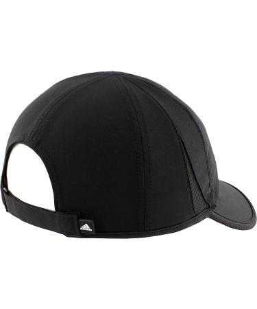 adidas Superlite Cap - Black | Adjustable One Size Fit - Buy Online on GoSupps.com