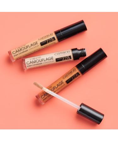 Catrice Liquid Camouflage High Coverage Concealer 005 Light Natural | Buy Online - International Shipping Available - Buy Online on GoSupps.com