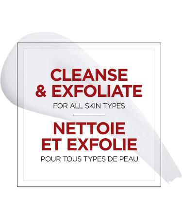 L Or al Paris Revitalift Makeup-Removing Cleansing Cream Face Cleanser & Toner with Vitamin C 150 mL - Buy Online on GoSupps.com