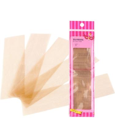 Lace Double Eyelid Stickers Natural Invisible Eyelid Lift Tape Breathable Big Eye Lift Double Fold Eyelid Tape for Makeup Tools - Buy Online on GoSupps.com