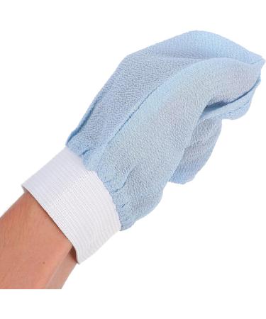 4 Pi ces Mitaines Exfoliantes de Douche R utilisables Lot pour liminer les Peaux Mortes et Nettoyer le Corps Doux - Buy Online on GoSupps.com