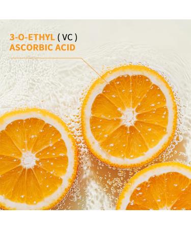 Baorder 6PCS Hydrating Skin Care Set with Vitamin C Face Care Kit Includes Serum Face Cream Eye Cream Toner Sunscreen Cleanser Face Care Set for Women Unique Gift - Buy Online on GoSupps.com