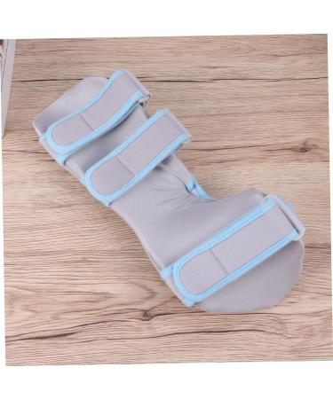 Mobestech Wrist Splint Support - Hand Fracture Fixation & Finger Scaffold Resting Splint - Medium Grey - International Shipping Available - Buy Online on GoSupps.com