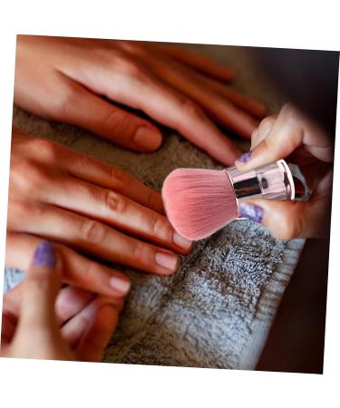 VINTORKY 1 Set Manicure Cup Manicure Brush Manicure Pen Cleaning Cup Manicure Crystal Cup Practical Manicure Liquid Cup Women Manicure Tool Dappen Dish Nail Dust Brush Crystal K5 - Buy Online on GoSupps.com