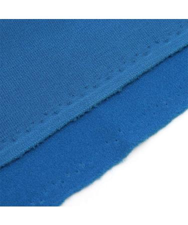 MOIAK Pool Table Cloth - Premium Billiard Felt for 7 or 8 ft Tables | 340x145 cm | Blue | Ideal for Bars, Clubs, and Hotels - Buy Online on GoSupps.com