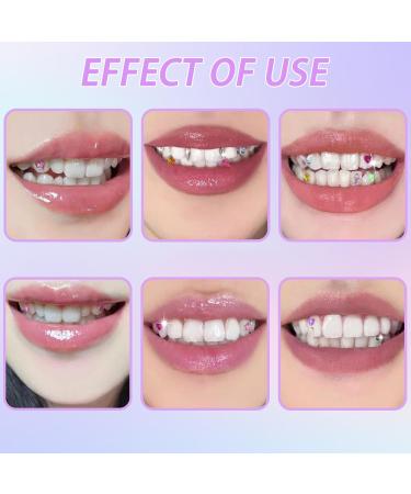 DIY Tooth Gemstone Kit - Create Stunning Tooth Jewelry with Glue & 5 Dental Drills - Buy Online on GoSupps.com