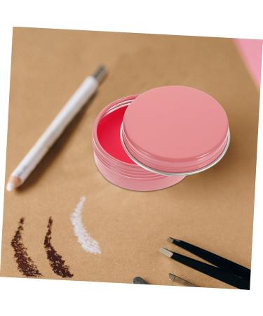 FOMIYES Brow Mapping Paste Eyebrow Paste Eyebrow Mapping Cream White Material Miss Washable Auxiliary Tool 5x5cm As Shown 1 - Buy Online on GoSupps.com