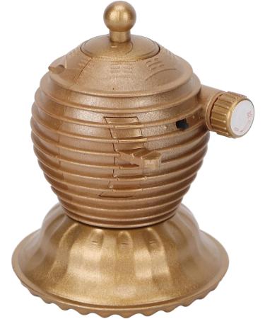 High-Temperature Electrical Moxibustion Box - Adjustable Travel & Home Use for Men & Women - Buy Online on GoSupps.com