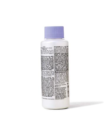 Ion Bright White Sensitive Scalp Developer 30 Volume - Vegan Cruelty-Free Paraben-Free Plant Proteins Argan Oil Aloe Vera & Coconut Oil - 4 oz | International Shipping Available - Buy Online on GoSupps.com