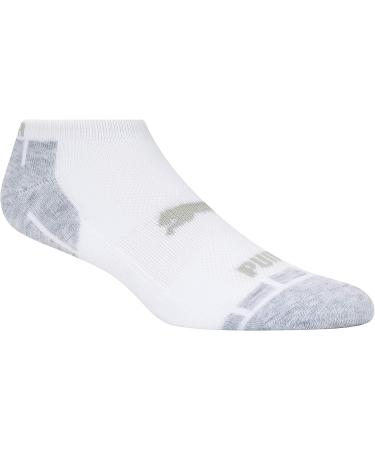 PUMA Kids' 10 Pack Low Cut Socks 9-11 Peach - Comfortable and Stylish - Buy Online on GoSupps.com