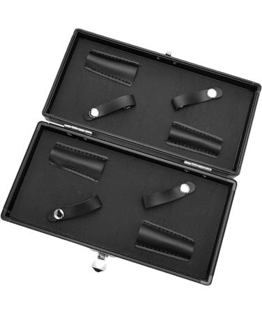  tui ciseaux en cuir synth tique pour barbier - Sac de rangement pour ciseaux de coupe de cheveux - Buy Online on GoSupps.com