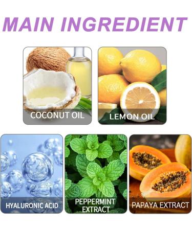 28 Violet Tooth Whitening Strips - Gentle Stain Removal & Brightening for Tea Stains | Sensitive Formula - Buy Online on GoSupps.com