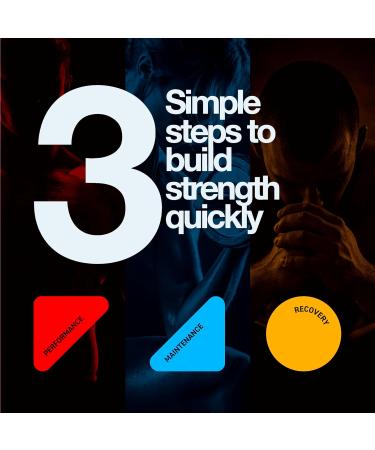  Rapid Strength Pure Inositol Powder 50g - Vitamin B8 | Promotes Mental and Physical Health | Promotes General Wellness - Buy Online on GoSupps.com