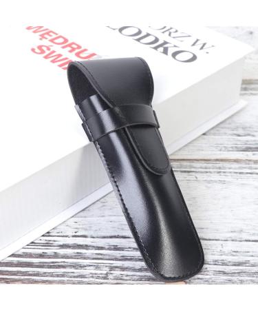 Buy Healifty Double Blade Safety Razor Cover | Durable Synthetic Leather for International Shipping - Buy Online on GoSupps.com