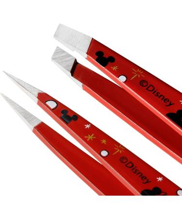 Tweezerman Magic All Around Petite Point and Slant Set - Eyebrow for Women and Men Set - Buy Online on GoSupps.com