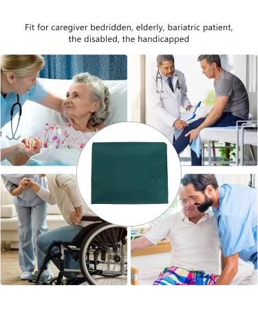 Breathable Patient Transfer Sheet | Multifunctional Sliding Cloth for Home Care - 70x68cm - Buy Online on GoSupps.com