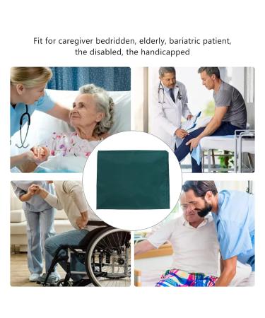 Buy Gavigain Patient Transfer Slide - Multifunctional Sliding Sheet for Bedridden Seniors (110x68cm) - Ideal for Nurses & Caregivers - Buy Online on GoSupps.com