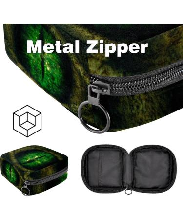 Javenproeqt Women's Bond Storage Bag - Large Reusable Organizer for First Period - 17x17x12 cm - Natural Mountain Landscape - Buy Online on GoSupps.com