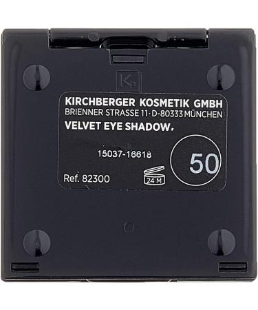  HORST KIRCHBERGER Horst Kirchberger Velvet Eye Shadow 50 Crystal Blue - Buy Online on GoSupps.com