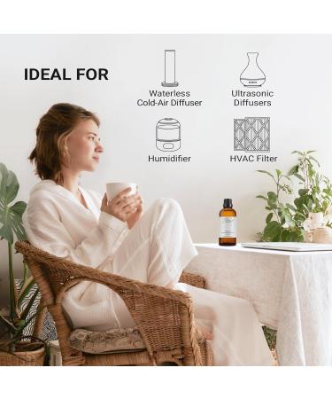 JCLOUD White Tea Hotel Diffuser Oil Aromatherapy Essential Oils Blend for Ultrasonic and Waterless Diffuser Home Luxury & Hotel Scents 100mL 3.38 Fl Oz (Pack of 1) - Buy Online on GoSupps.com