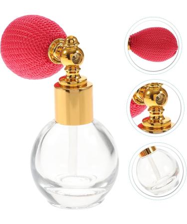 NUSITOU Empty Bottle Travel Glass Vintage Retro Bottle - Buy Online on GoSupps.com