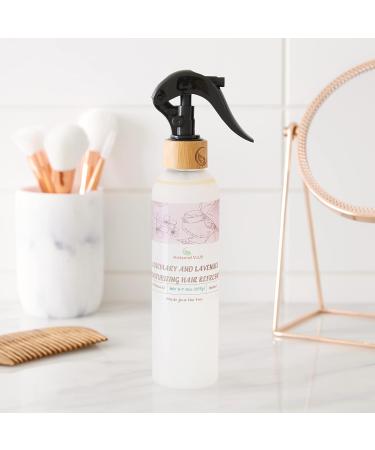 Rosemary & Lavender Moisturizing Hair Growth Spray | Glycerine Infused Treatment for Hair Loss & Scalp Care - International Shipping Available - Buy Online on GoSupps.com