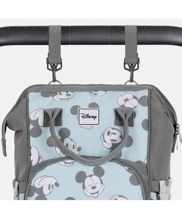 Disney Mommy Maternity Backpack - Mickey Mouse | Stylish & Functional Baby Diaper Bag for Moms | International Shipping Available - Buy Online on GoSupps.com