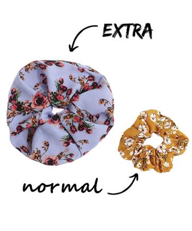 Lysun Hair Ties Ropes & Scrunchies for Women - Colorful Ponytail Holders | Shop Now - Buy Online on GoSupps.com