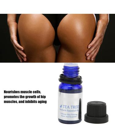 Sexy Hip & Butt Enhancement Oil | Firming Massage Cream for PO Enlargement | Boost Your Curves - Buy Online on GoSupps.com
