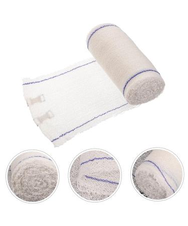 NOLITOY 4 Rolls Corset Bandage - Breathable Postpartum Cotton Bandage for Women | Ideal Accessory & Support - Buy Online on GoSupps.com